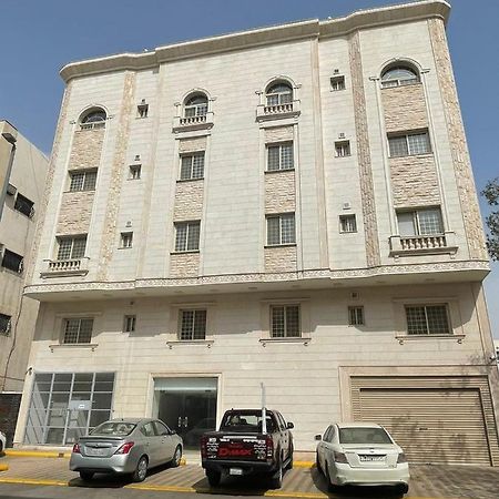 نماء الجود للشقق المفروشة Medina Eksteriør bilde