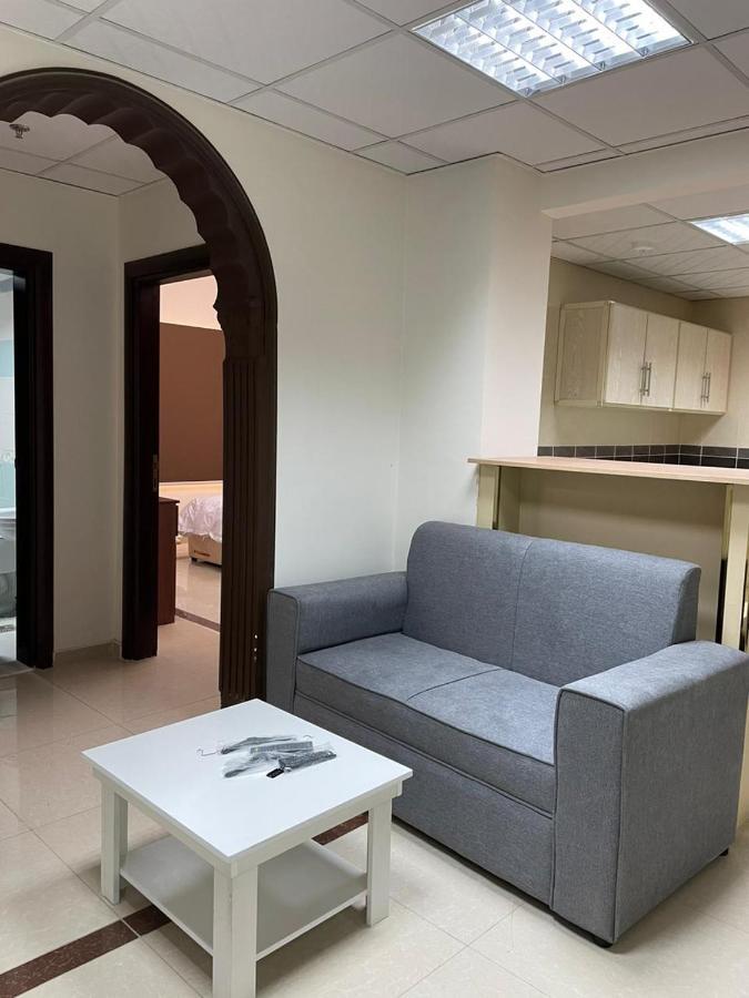 نماء الجود للشقق المفروشة Medina Eksteriør bilde