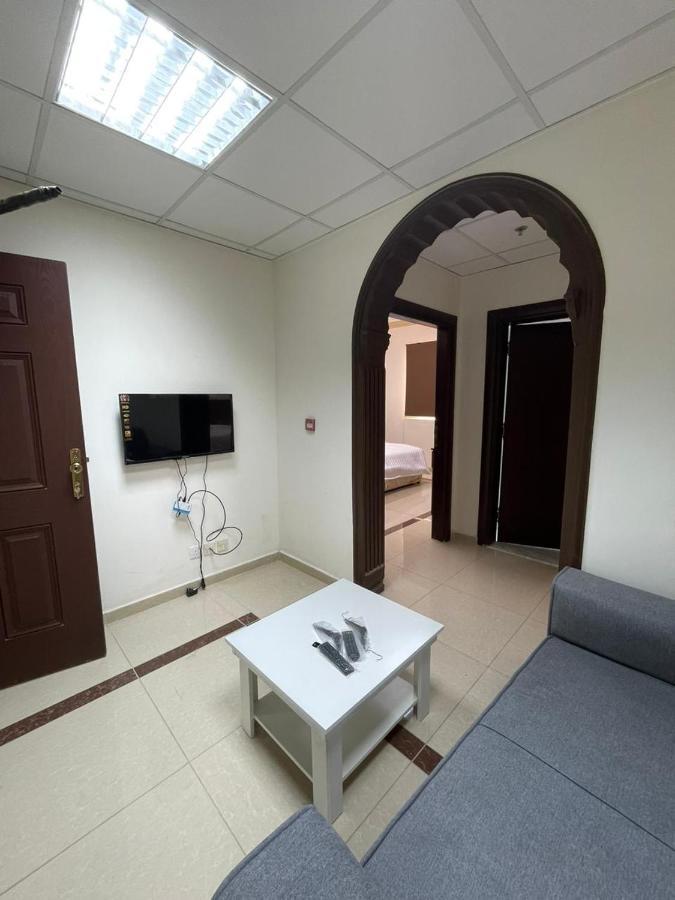 نماء الجود للشقق المفروشة Medina Eksteriør bilde