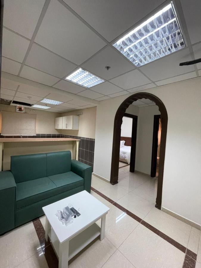 نماء الجود للشقق المفروشة Medina Eksteriør bilde