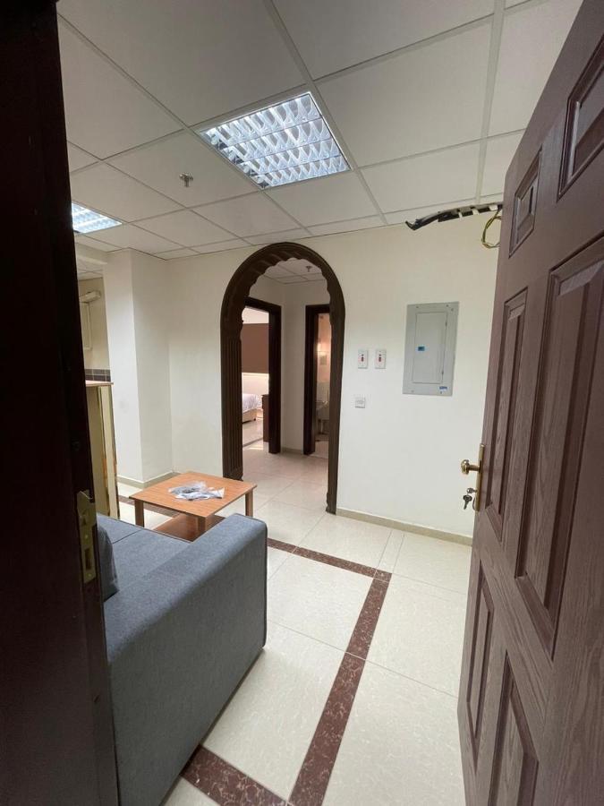 نماء الجود للشقق المفروشة Medina Eksteriør bilde
